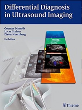 Differential Diagnosis in Ultrasound Imaging-2판