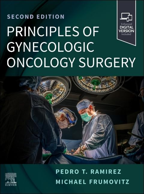 Principles of Gynecologic Oncology Surgery-2판