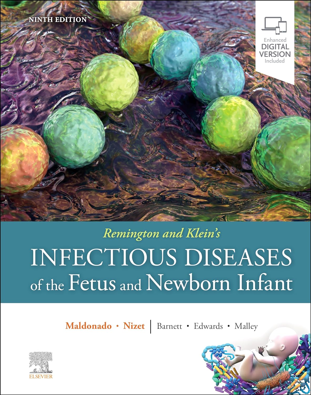 Remington and Klein's Infectious Diseases of the Fetus and Newborn Infant-9판