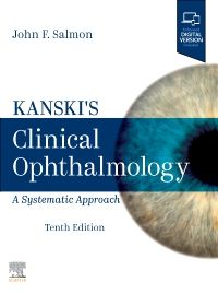 Kanski`s Clinical Ophthalmology-10판