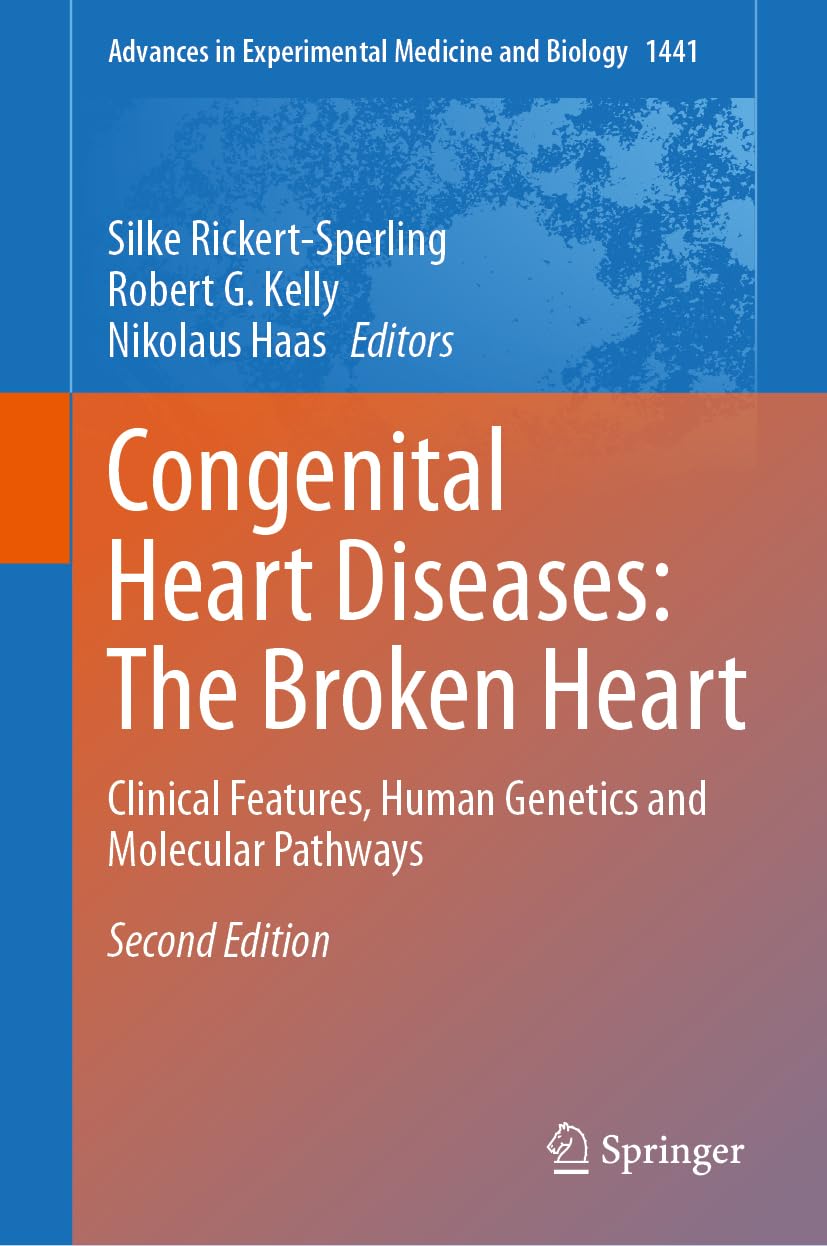 Congenital Heart Diseases-2판
