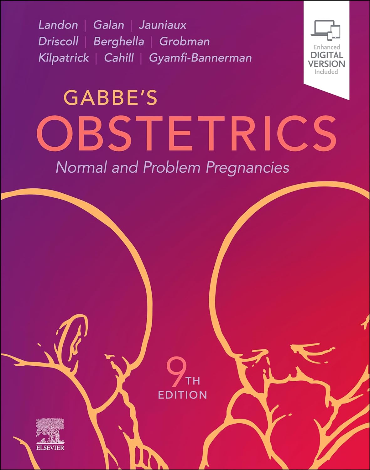 Gabbe's Obstetrics-9판