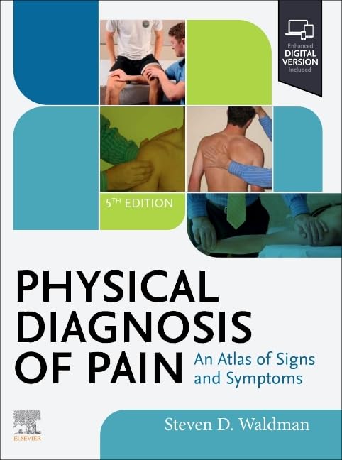 Physical Diagnosis of Pain-5판