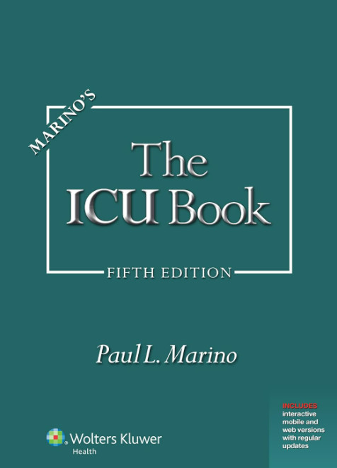 Marino's The ICU Book