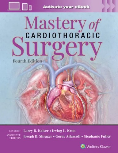 Mastery of Cardiothoracic Surgery-4판