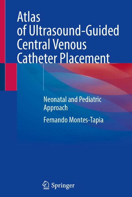 Atlas of Ultrasound-Guided Central Venous Catheter Placement