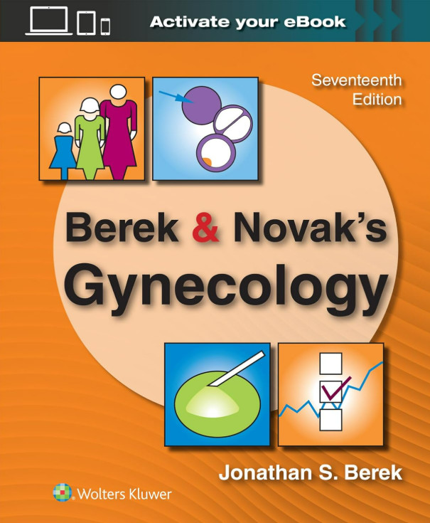 Berek and Novak's Gynecology-17판