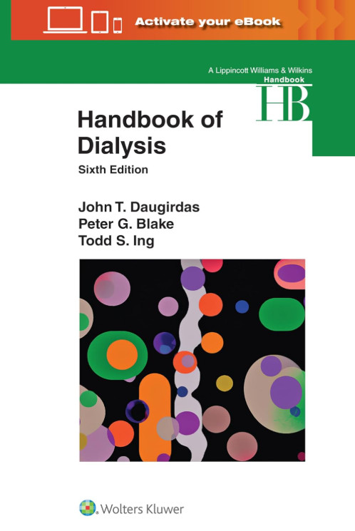 Handbook of Dialysis-6판