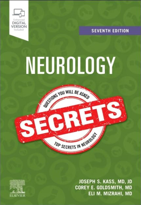 Neurology Secrets-7판