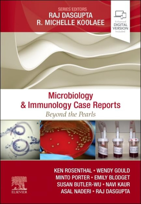 Microbiology & Immunology Case Reports-1판