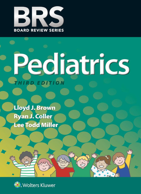 BRS Pediatrics-3판