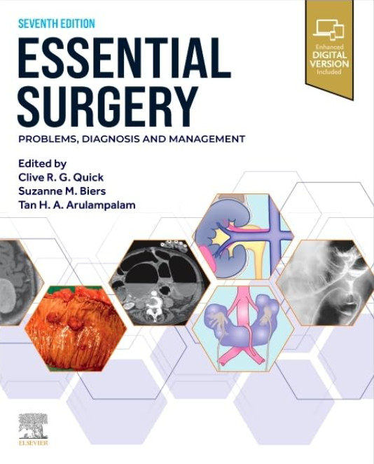 Essential Surgery-7판