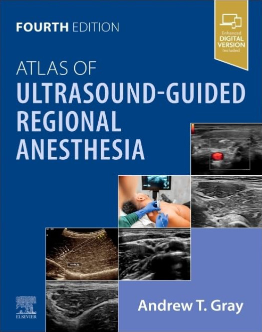 Atlas of Ultrasound-Guided Regional Anesthesia-4판