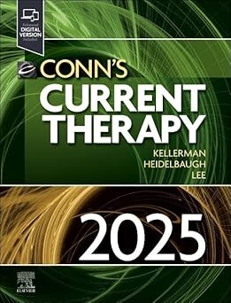Conn`s Current Therapy 2025