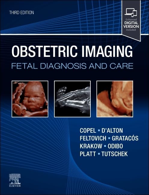 Obstetric Imaging-3판