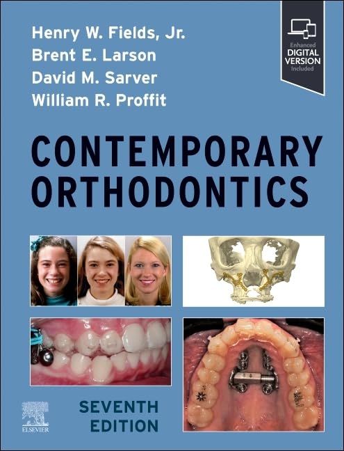Contemporary Orthodontics-7판