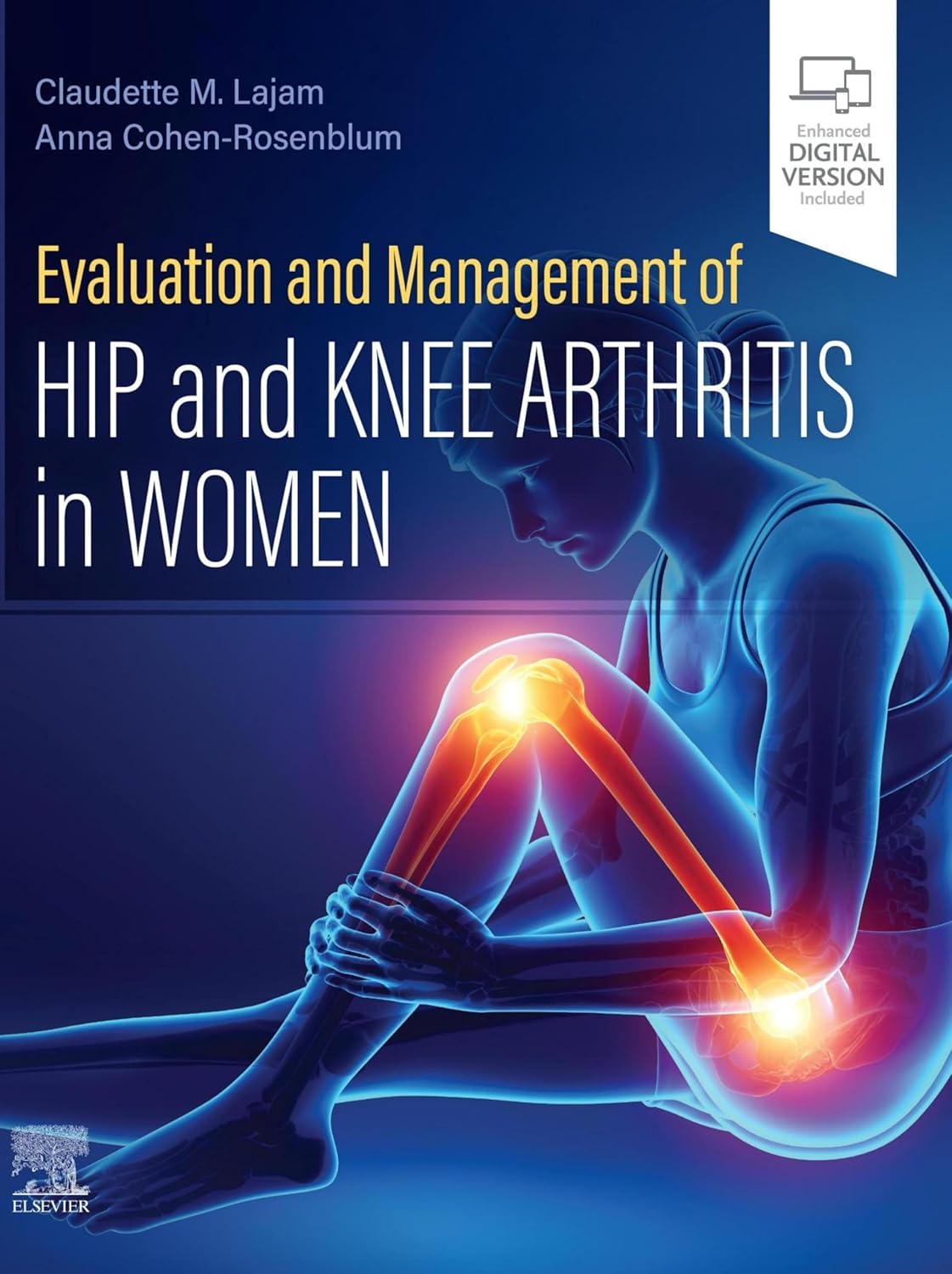 Evaluation and Management of Hip and Knee Arthritis in Women-1판