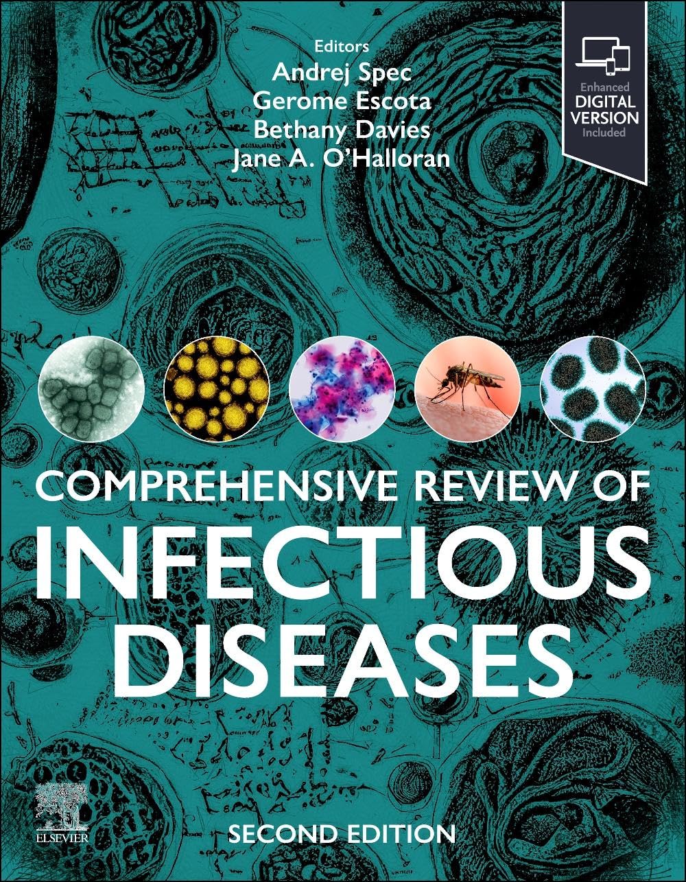 Comprehensive Review of Infectious Diseases-2판