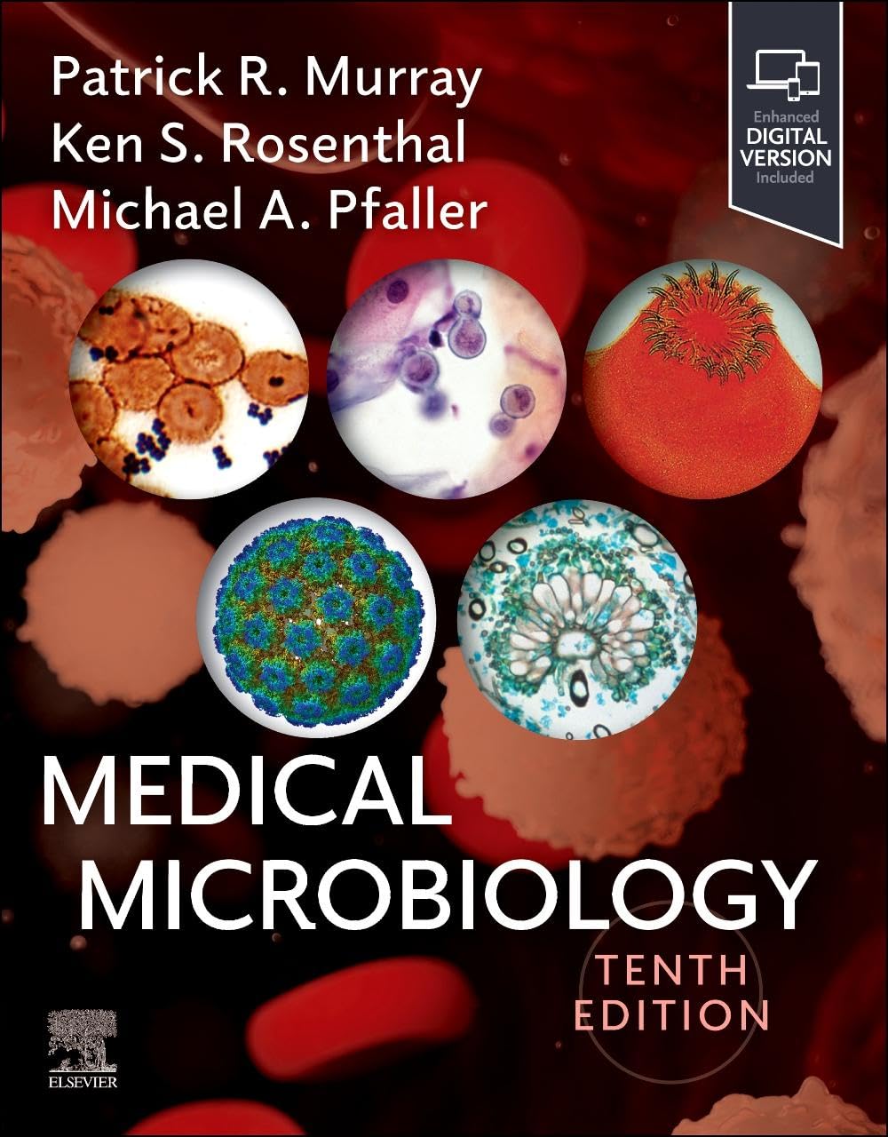 Medical Microbiology-10판