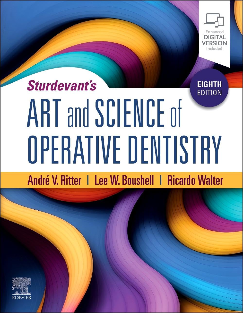 Sturdevant's Art and Science of Operative Dentistry-8판