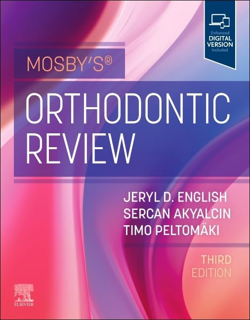Mosby's Orthodontic Review-3판