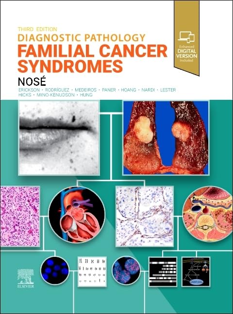 Diagnostic Pathology Familial Cancer Syndromes-3판