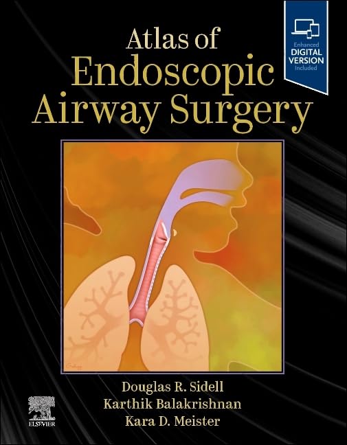 Atlas of Endoscopic Airway Surgery-1판