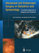 Ultrasound and Endoscopic Surgery in Obstetrics and Gynaecology : A Combined Approach to Diagnosis and Management