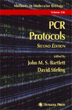 PCR Protocols : Methods in Molecular Biology