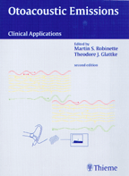 Otoacoustic Emissions : Clinical Applications