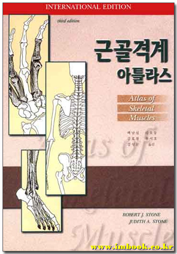 Atlas of Skeletal Muscles - 근골격계 아틀라스