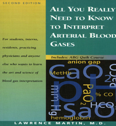 All You Really Need to Know to Interpret Arterial Blood Gases-2판(1999.02)