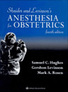 Anesthesia for Obstetrics-4판(2002)