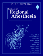 Textbook of Regional Anesthesia