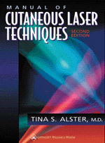 Manual of Cutaneous Laser Techniques-2판(2000)