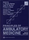 Principles of Ambulatory Mecdicine-6판(2003)