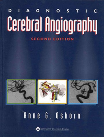 Diagnostic Cerebral Angiography-2판(1998.12)