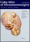 Color Atlas of Microneurosurgery Vol I:Intracranial Tumors
