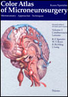 Color Atlas of Microneurosurgery Vol III:Intra- and Extracranial Revascularization and Intraspinal Pathology