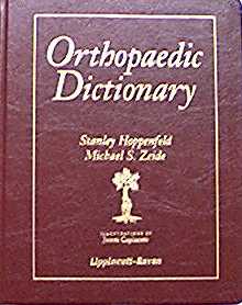 Orthopaedic Dictionary-1판