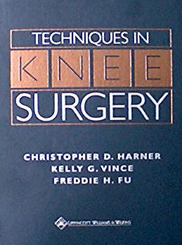 Techniques in Knee Surgery