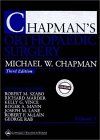 Chapman`s Orthopaedic Surgery 4vols-3판(2001)