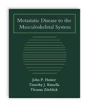 Management of Metastatic Disease to the Musculoskeletal System