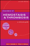 Disorders of Hemostasis in Thrombosis