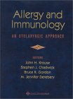 Allergy and Immunology: An Otolaryngic Approach-1판
