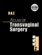 Atlas of Transvaginal Surgery : CD-Rom포함