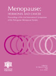 Menopause : Hormone and Cancer