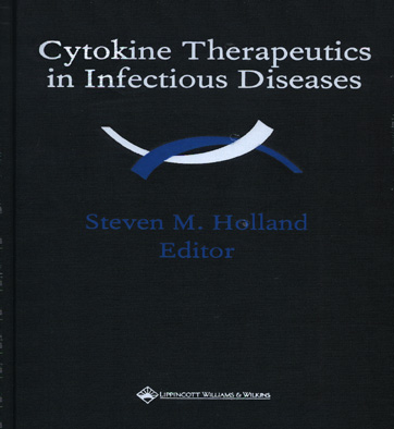 Cytokine Therapeutics in Infectious Diseases