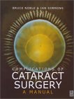 Complications of Cataract Surgery