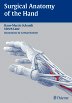 Surgical Anatomy of the Hand